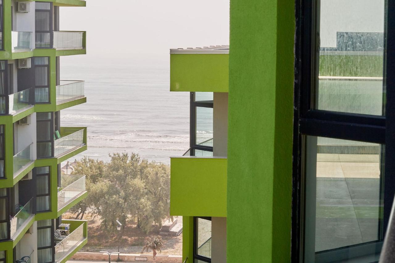 Opal Luxury Apartment 92 Spa N Pool Beach Resort Неводарі Екстер'єр фото